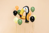 Balon foliowy Pisklę, 78.5x64.5 cm, mix