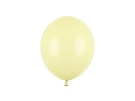 Balony Strong 30cm, Pastel Light Blue (1 op. / 50 szt.)