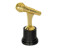 #STAI Nagroda "Mikrofon", 12cm