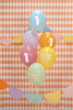 Balony Strong 43cm, Pastel Nude (1 op. / 25 szt.)