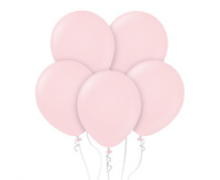 #BL Balony Beauty&Charm, makaronowe bladoróżowe 12"/ 50 szt.