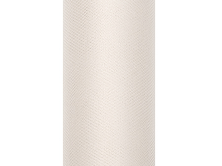 Tiul gładki, błękit, 0,15 x 9m (1 szt. / 9 mb.)