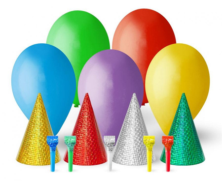 #STAI Zestaw Bal na 12 uśmiechów