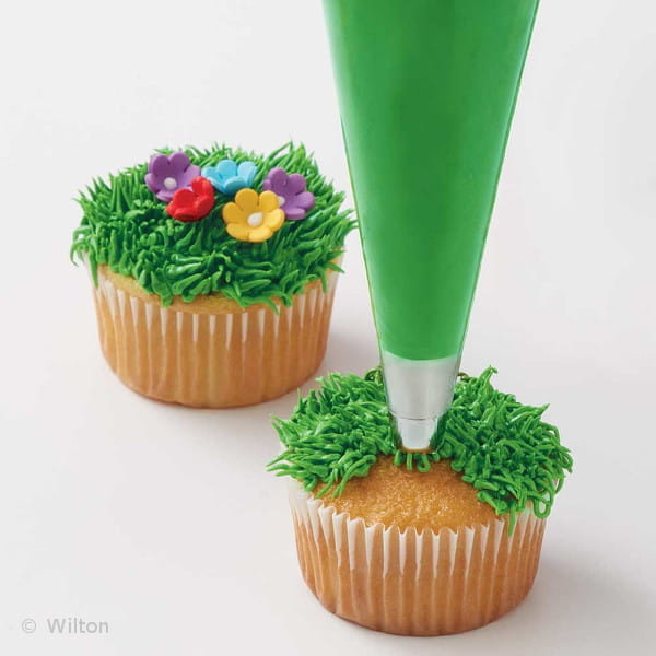 Zbliżenie na metalową tylkę Wilton MULTI 233