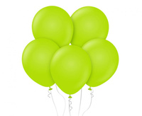 #BL Balony Beauty&Charm, pastelowe pistacjowe 12"/ 50 szt.