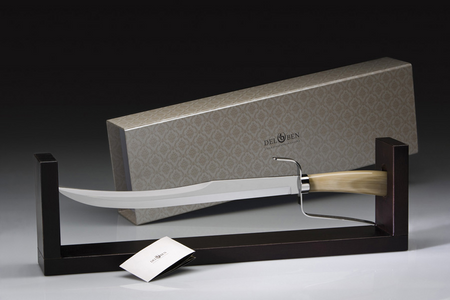 Szpada do szampana Del&Ben