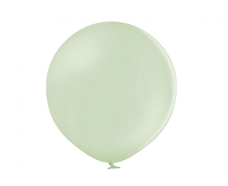 #BL Balony D5 Pastel Kiwi Cream, 100 szt.