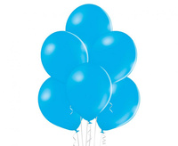#BL Balony B105 Pastel Cyan 100 szt.