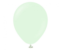 #BL Balony  5" Macaron Pale Green , 100 szt.