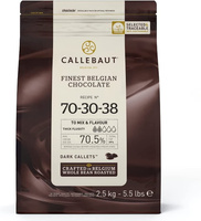Czekolada deserowa 70% 70-30-38-E4-U71 2,5 kg Callebaut