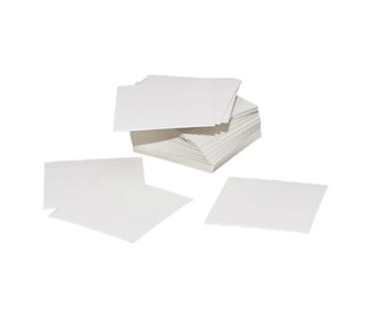 Podkładka kwadratowa pod monoporcje ciasto 10 szt.