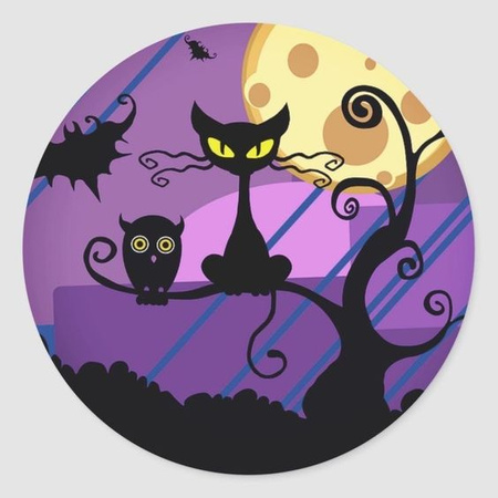 Wydruk jadalny HALLOWEEN WZ.I