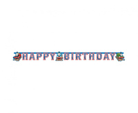 #DEGI Girlanda papierowa Thomas & Friends 184 x 15.5 cm