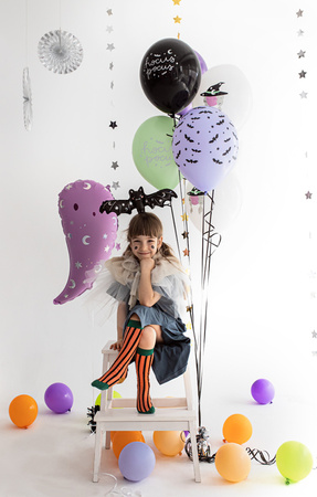 Balon foliowy Bride to be 45cm, biały
