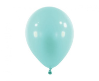 #BL Balon 5" RND Fashion Caribbean Blue, 100 szt