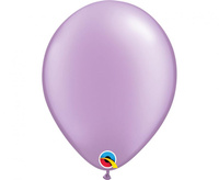 #BL Balon QL 11", metalik lawendowy / 100 szt. KK