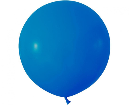 #BL Balony Beauty&Charm, pastelowe, niebieskie 24"/ 2 szt.