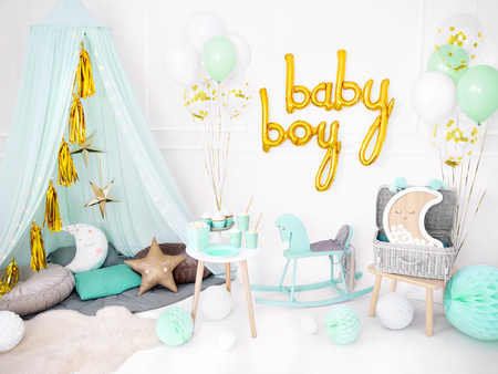 Balony Strong 27cm, Pastel Lemon Zest (1 op. / 100 szt.)