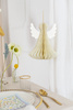 Topper Bride to be, 17.5 cm, różowe złoto