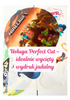 Perfect Cut – idealnie wycięty opłatek na tort i muffinki KicCake