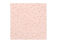Serwetki Kropeczki, 33x33 cm (1 op. / 20 szt.)