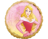 #BFK Balon foliowy 18" CIR - Aurora