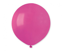 #BL Balony G19 pastel 19" - Fuchsia 007/ 25 szt.