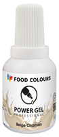 Barwnik w żelu ECRU 20g PowerGel Food Colours