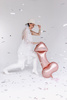 Figurka Just Married, 14.5 cm