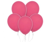 #BL Balony Decomex 18", pastel Rose, 25 szt.