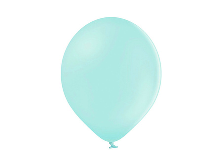 Balony Strong 27cm, Pastel Light Mint (1 op. / 100 szt.)