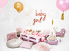 Balony 27cm, Pastel Ice Blue (1 op. / 100 szt.)