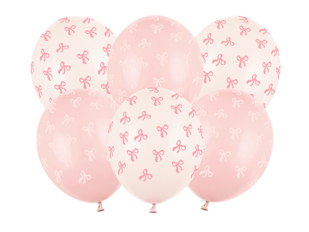 Balony foliowe do girland Podkowy, 18x19 cm, złoty (1 op. / 3 szt.)