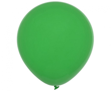 #BL Balony Decomex 5", pastel Green, 100 szt.