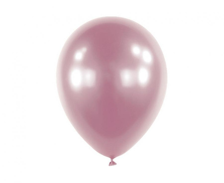 #BL Balon 11" RND Satin Luxe Pastel Pink, 50 szt.