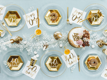 Balon foliowy Rekin, 102x62 cm, mix