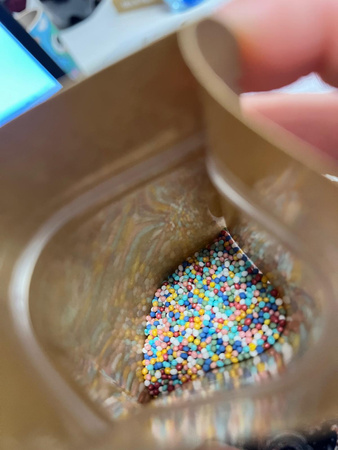 Posypka cukrowa MACZEK KOLOROWY MIX 50g WZ.II