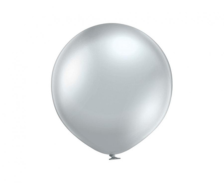#BL Balony B250 Glossy Silver 2 szt.