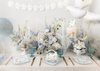 Baner Pierścionki ''Bride to be'', mix, 2.5 m