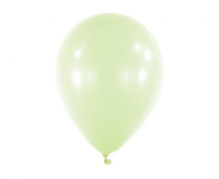 #BL Balon 5" RND Macaron Honey Dew, 100 szt