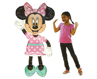 #BFK Balon foliowy AWK - "Minnie Mouse"