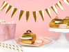 Girlanda Flagietki, kraft, 2,1 m