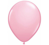 #BL Balon QL 11", pastel j. różowy / 100 szt. KK