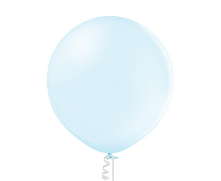 #BL Balony B250 Pastel Ice Blue 2 szt.