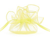Balony Eco 30cm pastelowe, czarny (1 op. / 100 szt.)