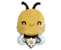 #BFK Balon foliowy 24" FX - Pszczółka, niepakowany