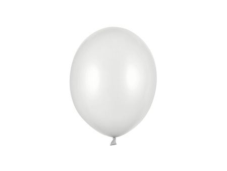 Balony Strong 23cm, Perła Mix (1 op. / 100 szt.)