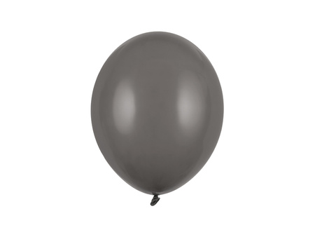 Balony Strong 27cm, Pastel Cocoa Brown (1 op. / 10 szt.)