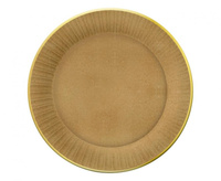 #ZTA_GD Talerzyki papierowe GoG Kraft, 23 cm, 6 szt. KK