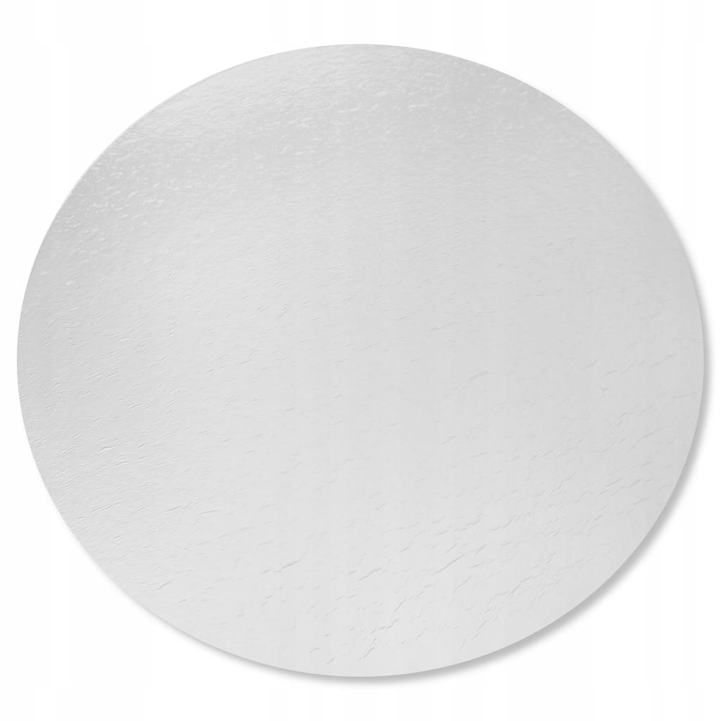 Czarno-biały podkład pod ciasto 24 cm – widoczna dwustronna powierzchnia
